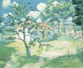 primavera de 1929 Kazimir Malevich